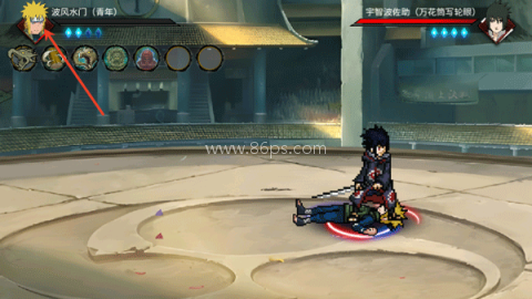 忍界对决 第6张图