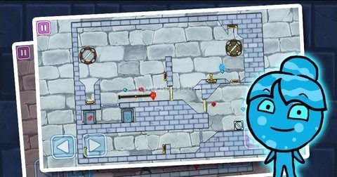 森林冰火人3元素全解锁版 第1张图