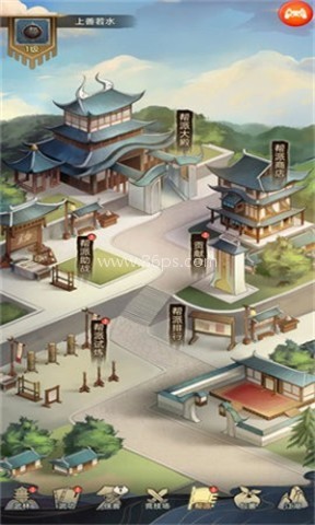 剑啸江湖手游 剑啸江湖手游