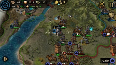 大征服者2战国时代