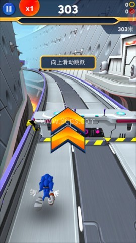 索尼克音爆全角色解锁版 第1张图