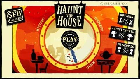 闹鬼的房子2 第1张图