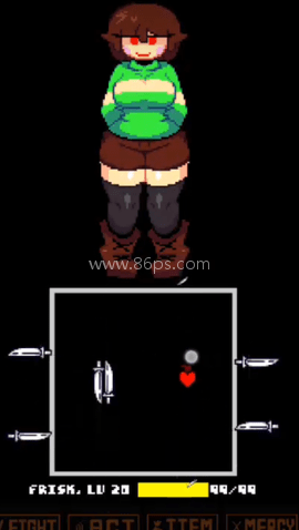 lovemaniac传说之下