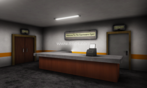 健身房还是监狱1.0版