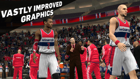 NBA2K15