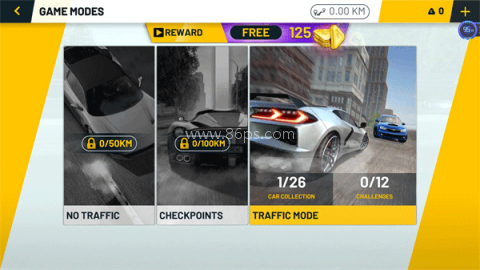 极限赛车驾驶内置mod菜单