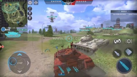 巅峰坦克国际服 第8张图