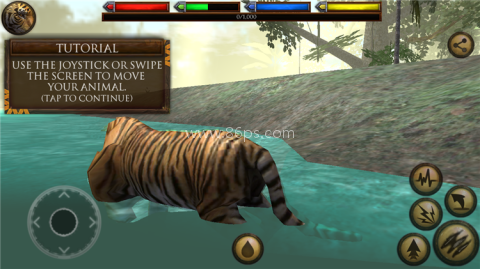 丛林动物模拟器 第4张图