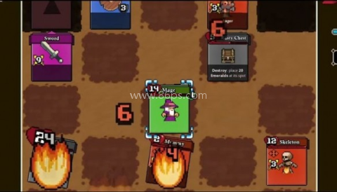 寻剑迷途法师最全解锁版 第6张图