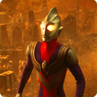 奥特曼拼图游戏