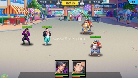 萌学园战纪 第9张图