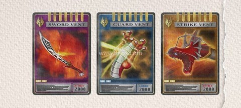 假面骑士龙骑腰带模拟器 第4张图