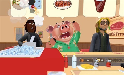 烹饪冲突 第3张图