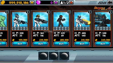 愤怒的火柴人4原版 愤怒的火柴人4原版