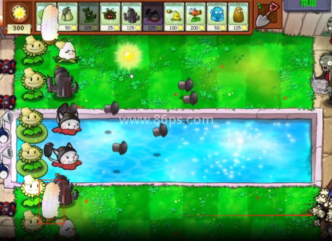 植物大战僵尸真无双版 第3张图