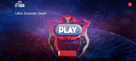 捷德奥特曼升华器模拟器