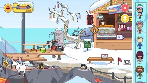 米加小镇世界印刷厂 第4张图