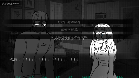 强盗客人游戏汉化版 强盗客人 第3张图