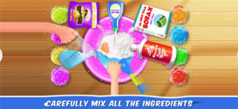 超级粘液模拟器解锁版