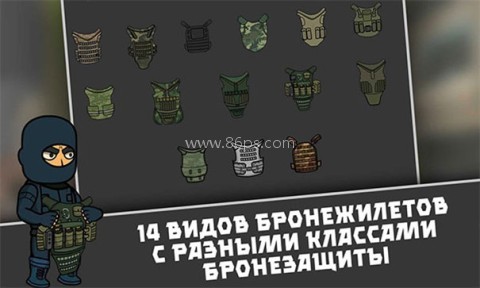 逃离塔科夫2D版