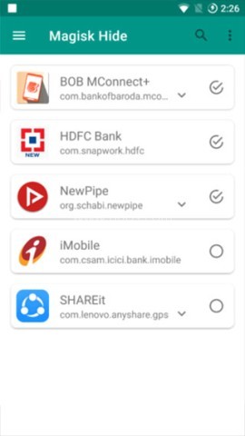 magisk模块仓库 第1张图