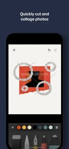 安卓paper翻页相册