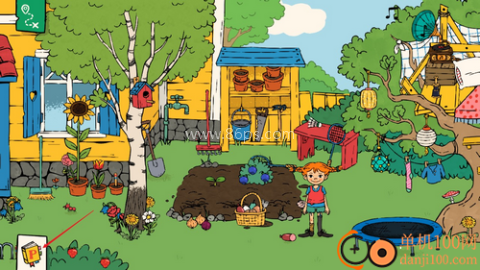 长袜子皮皮的世界