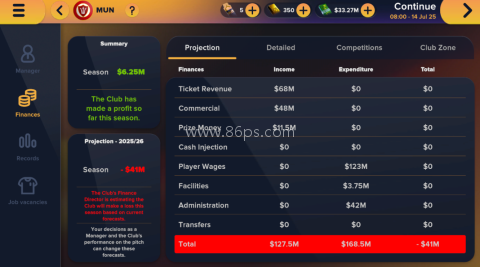 足球经理2026 第2张图