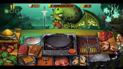 烹饪女巫 第1张图