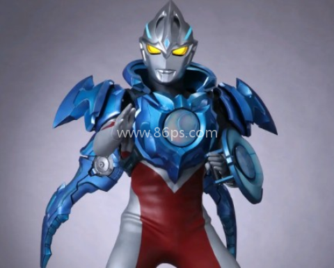 亚刻奥特曼变身模拟器 第3张图