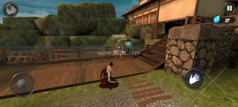 忍者武士隆汉化无敌版 第1张图