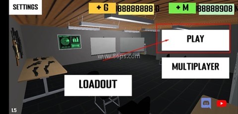 CQB射击2汉化版 第2张图