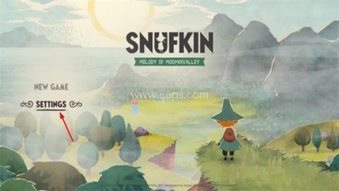 史力奇奇遇记姆明山谷之歌 第7张图