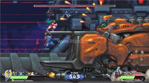 赤影战士重制版