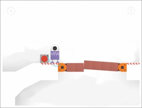 古怪机器人出逃记 第5张图