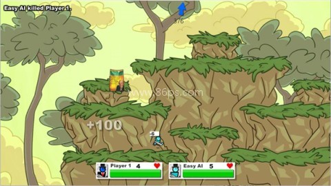 混乱大枪战联机版 第3张图