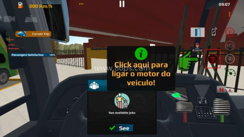 世界巴士驾驶模拟器 第6张图