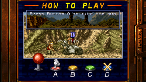 合金弹头2内置菜单 第2张图