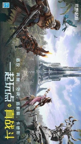 荒野起源测试服 第2张图