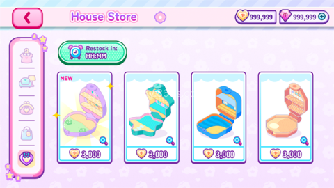 波莉口袋微型世界