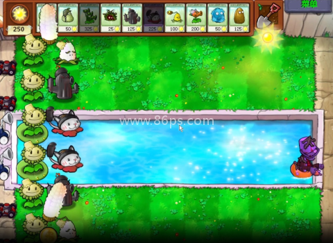 植物大战僵尸真无双版 第2张图