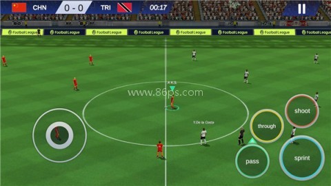 足球联盟2026手游 第6张图