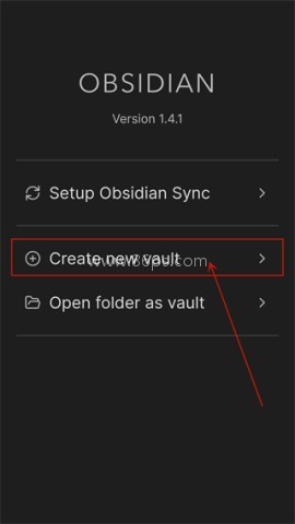 Obsidian黑曜石 第2张图