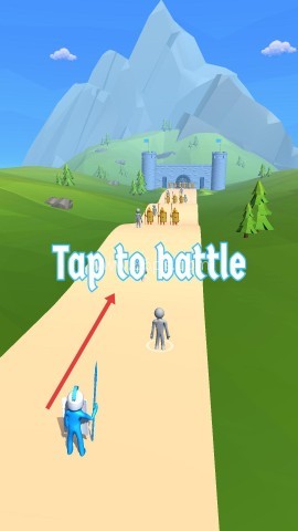 火柴人全军出击 第1张图