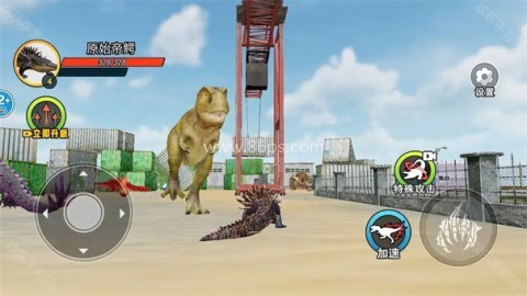 鳄鱼岛大猎杀 第2张图