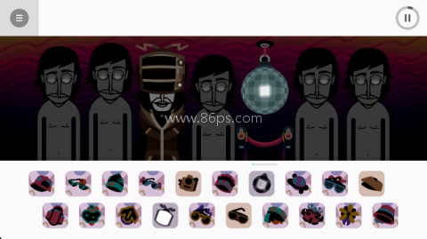 节奏盒子Dancin模组 第5张图