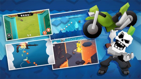 地狱摩托2特技摩托人生 第5张图