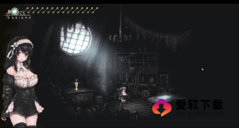 哥特少女勇闯恶魔城2 第1张图