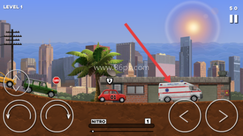 亡命赛车 第1张图