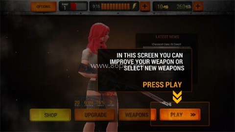 僵尸猎人(内置菜单) 第1张图